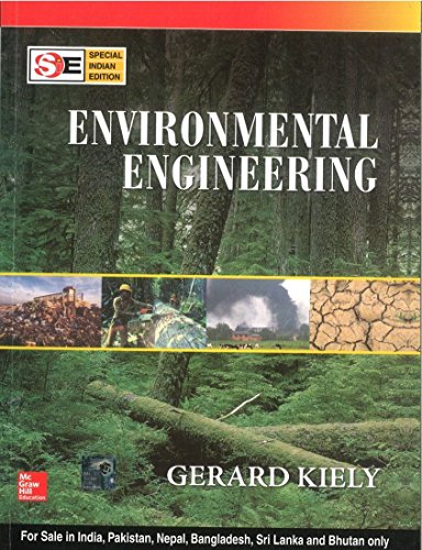 9780070634299: Environmental Engineering 1ED