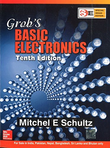 Stock image for Grob'S Basic Electronics 10E for sale by ThriftBooks-Atlanta