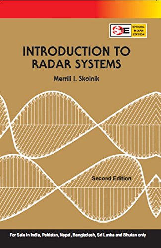 9780070634411: Introduction To Radar Systems, 2Nd Edition (Sie)