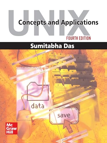 9780070635463: Unix Concepts and Applications