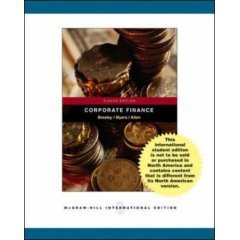 Stock image for Cram101 Textbook Outlines: To Accompany: Principles of Corporate Finance for sale by dsmbooks
