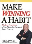 9780070636279: Make Winning a Habit: 20 Best Practices of the World's Greatest Sales Forces