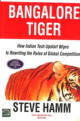 Imagen de archivo de Bangalore Tiger a la venta por ThriftBooks-Atlanta
