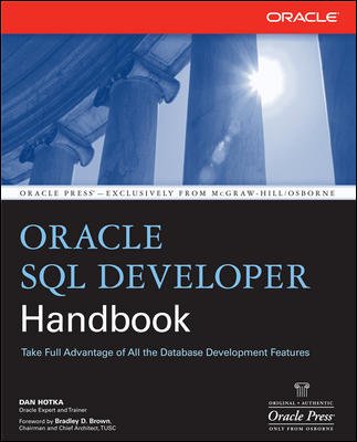 9780070636569: Oracle SQL Developer Handbook