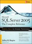 Stock image for Microsoft Sql Server 2005: The Complete Reference for sale by dsmbooks