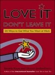 9780070637139: Love It Don?t Leave It