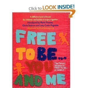 Beispielbild fr Free to Be . You and Me zum Verkauf von ThriftBooks-Atlanta