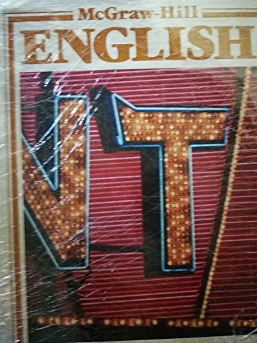 Imagen de archivo de MCGRAW HILL ENGLISH Level 8. a la venta por Brentwood Books