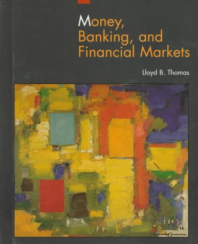 9780070644366: Money, Banking and Financial Markets