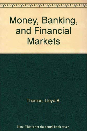 9780070644465: Money, Banking, and Financial Markets