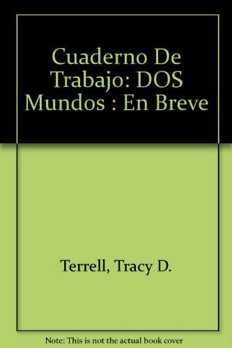 Stock image for Workbook/Lab Manual to accompany Dos mundos: En breve for sale by HPB-Red