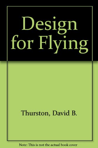 9780070645578: Design for Flying
