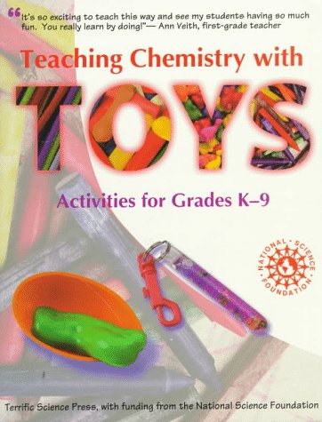 Beispielbild fr Teaching Chemistry with Toys: Activities for Grades K-9 zum Verkauf von SecondSale