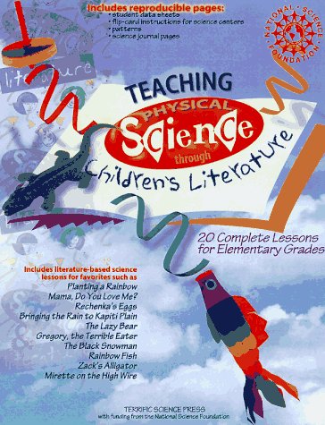 Teaching Physical Science Through Children's Literature (9780070647237) by Gertz, Susan Enid; Portman, Dwight J.; Sarquis, Mickey