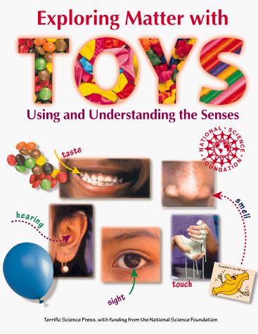 9780070647244: Exploring Matter with TOYS: Using and Understanding the Senses (Teaching Science with TOYS S.)