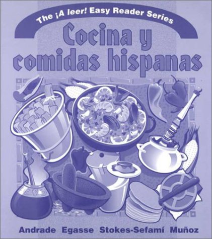 Cocina y comidas hispanas (9780070647282) by Andrade,Magdalena; Egasse,Jeanne