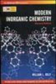 9780070647718: Modern Inorganic Chemistry