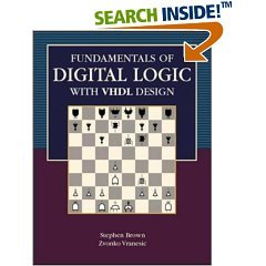 Imagen de archivo de Fundamentals of Digital Logic with VHDL Design a la venta por HPB-Red