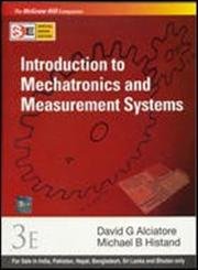 Imagen de archivo de Introduction to Mechatronics and Measurement Systems (SIE) a la venta por ThriftBooks-Dallas