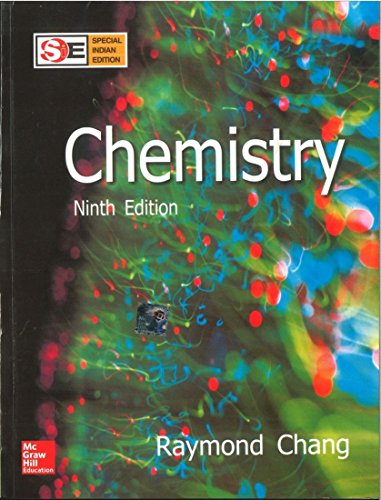 Stock image for Chemistry (Sie) 9Ed (Pb 2008) for sale by Kanic Books