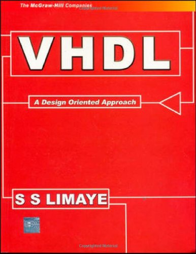 9780070648258: VHDL A Design Oriented Approach
