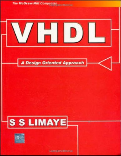 9780070648258: Vhdl:A Design Oriented Approach