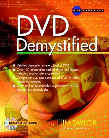 Stock image for Dvd Demystified: The Guidebook for Dvd-Video and Dvd-Rom for sale by SecondSale