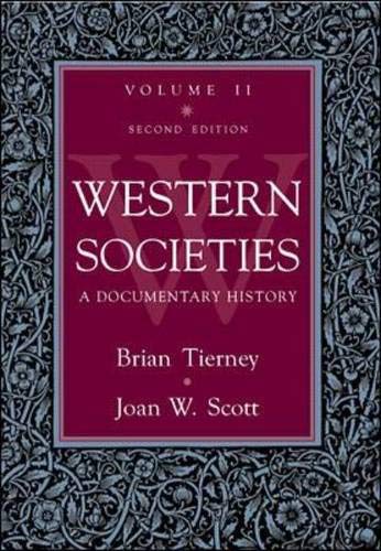 9780070648456: Western Societies Doc History V2