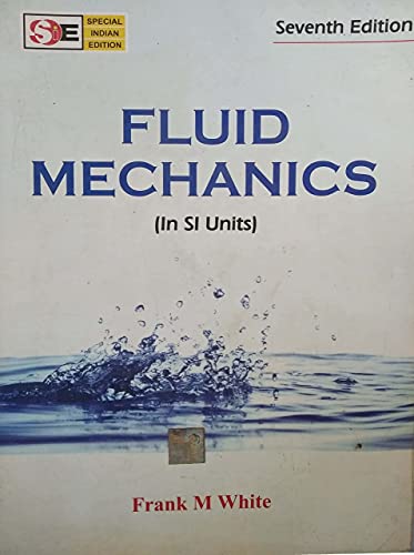 Beispielbild fr Fluid Mechanics(SIE) zum Verkauf von ThriftBooks-Atlanta