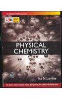 PHYSICAL CHEMISTRY (SIE) (9780070648494) by Ira N Levine