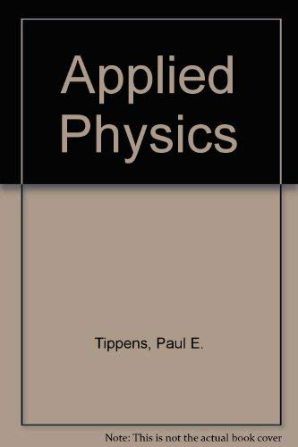 Beispielbild fr Applied physics zum Verkauf von Wonder Book