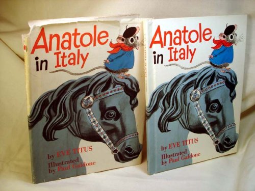 9780070648999: Anatole in Italy