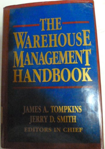 Stock image for The Warehouse Management Handbook for sale by SecondSale