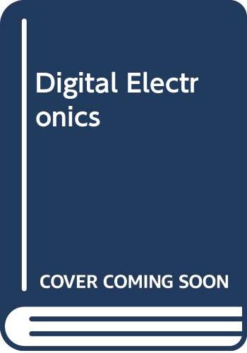 9780070649545: Digital Electronics