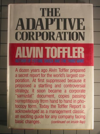 Stock image for The Adaptive Corporation for sale by Wonder Book