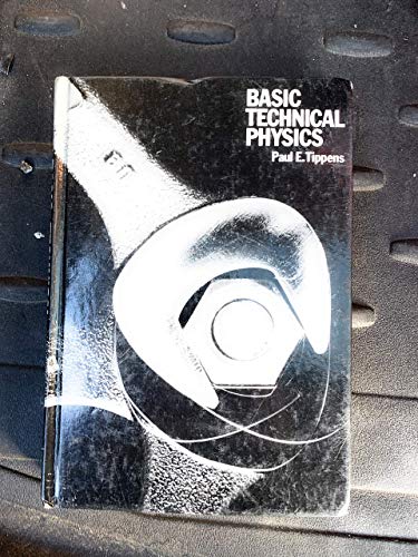 Stock image for Basic Technical Physics for sale by HPB-Red