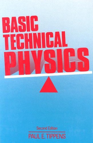 Stock image for Basic Technical Physics for sale by Hawking Books