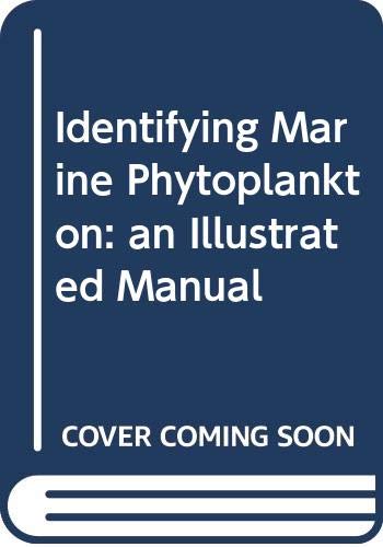 9780070650305: Identifying Marine Phytoplankton: an Illustrated Manual