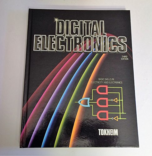 Imagen de archivo de Digital Electronics a la venta por ThriftBooks-Dallas