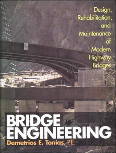9780070650732: Bridge Engineering: Design, Rehabilitation, and Maintenance of Modern Highway Bridges