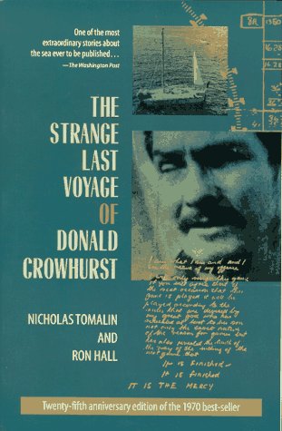 The Strange Last Voyage of Donald Crowhurst (9780070650848) by Tomalin, Nicholas; Hall, Ron