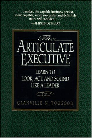 Imagen de archivo de The Eloquent Executive : Mastering the Fine Art of Speaking a la venta por Better World Books