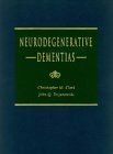 9780070650930: Neurodegenerative Dementias