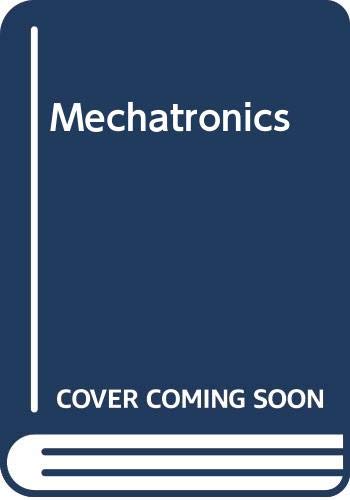 Stock image for Mechatronics Engineering for sale by Phatpocket Limited
