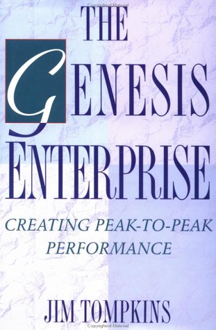 9780070651036: The Genesis Enterprise: Creating Peak-to-Peak Performance