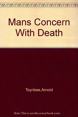 9780070651265: Man's Concern With Death [Hardcover] by