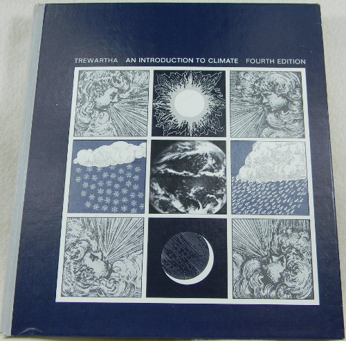 Imagen de archivo de Introduction to Climate (McGraw-Hill series in geography) a la venta por ThriftBooks-Dallas
