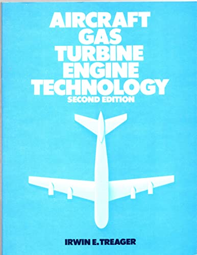 Imagen de archivo de AIRCRAFT GAS TURBINE ENGINE TECHNOLOGY, Second Edition a la venta por SUNSET BOOKS