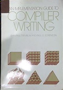 Beispielbild fr An Implementation Guide to Compiler Writing zum Verkauf von Ammareal