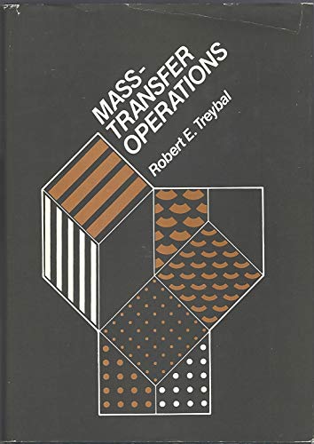 Stock image for Mass-Transfer Operations, 3rd Edition for sale by Orion Tech